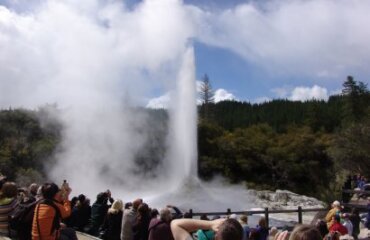 Auckland to Christchurch Splendour Image 3