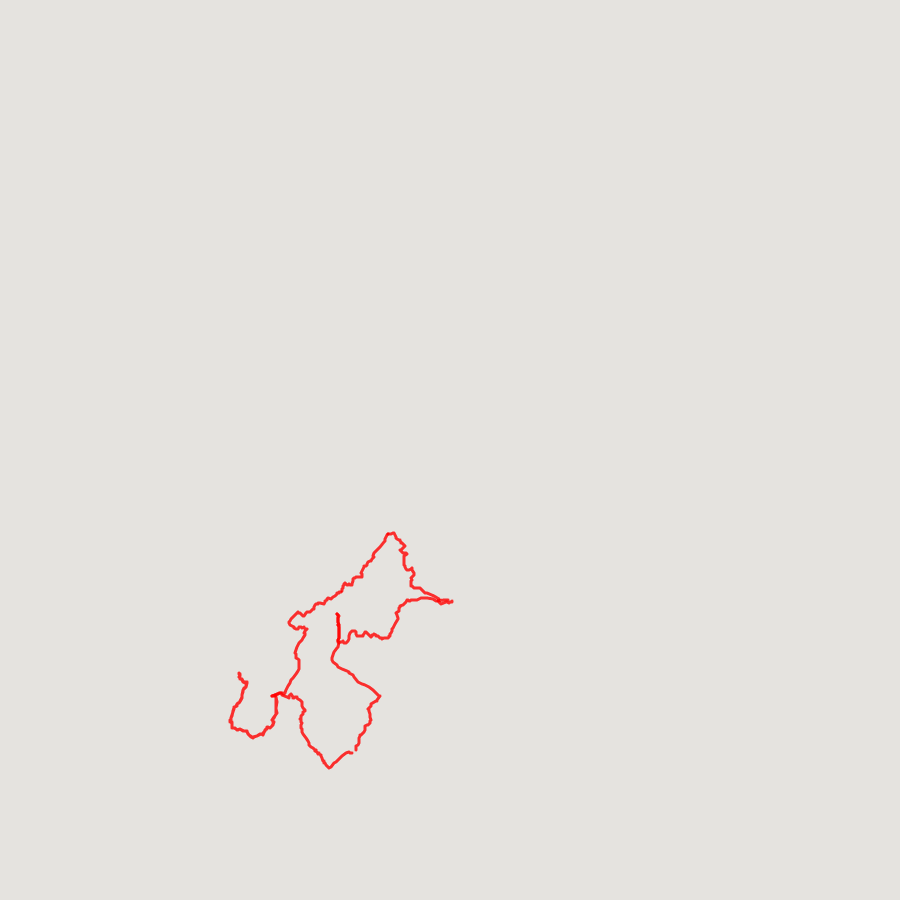 Tour Map