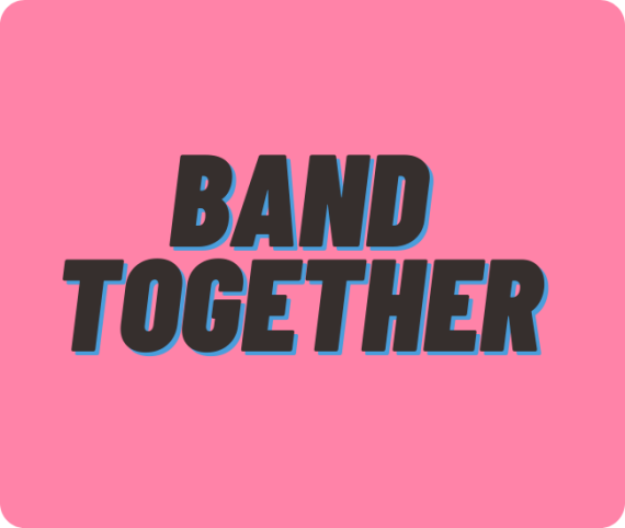 Band Together Image, Core Values at FTG