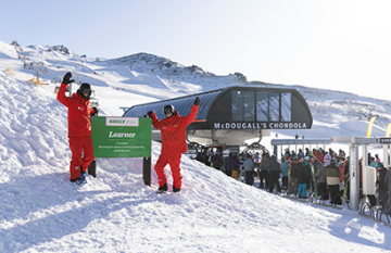 Cardrona Beginners Package - Day 2