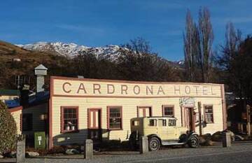 Cardrona Beginners Package - Day 7