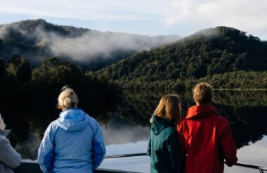 Exploring New Zealand's incredible scenery