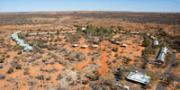 Kings Canyon Discovery Resort Glamping