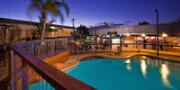 Potshot Hotel Resort (or similar)