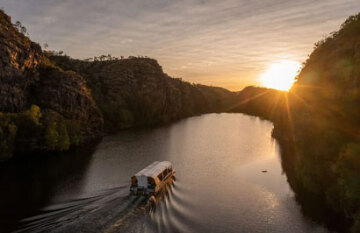 Outback Spirit - Leichhardt's Savannah Expedition - Day 13