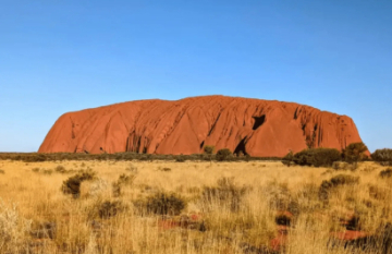Autopia Tours: Uluru, Kata Tjuta and Kings Canyon - Day 1