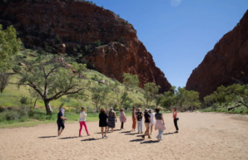 Autopia Tours: Uluru, Kata Tjuta and Kings Canyon - Day 3