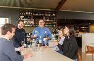 'Experience Barossa' Gourmet Food and Wine E-Bike Tour with Bike About - Lunch Included