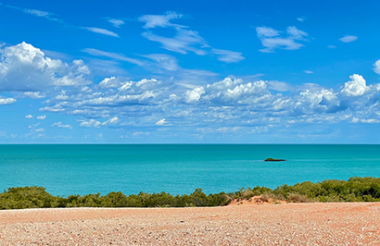 Exploring New Zealand's incredible scenery