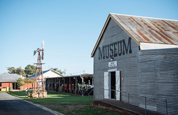 Vintage Rail - Riverina Rail Tour - Day 4