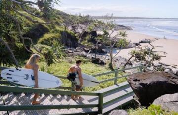 Brisbane to Gold Coast: Wine, Wildlife & Coastlines - Day 5