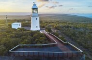 Guided Tour of Cape Leeuwin Lighthouse with Capes Foundation