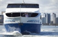 Swan River Scenic Cruise with Captain Cook Cruises