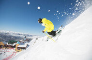 Cardrona Ski Field Lift Pass