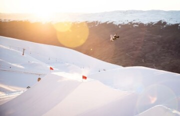 Earn Your Turns at Treble Cone - Day 2