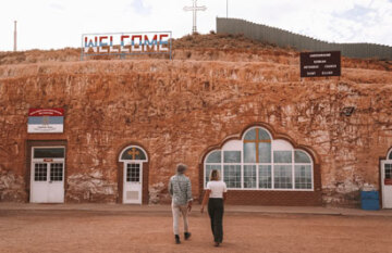 Outback Spirit - Outback South Australia - Day 8