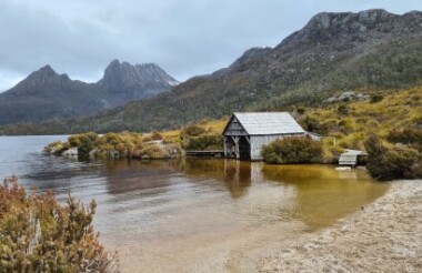 Exploring New Zealand's incredible scenery