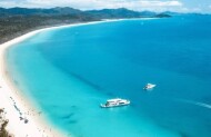 Whitehaven Beach Half Day Cruise with Cruise Whitsundays - Includes Morning/Afternoon Tea