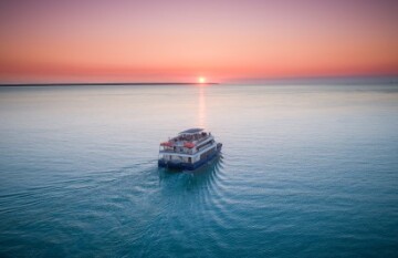 Top End Luxury Escape - Day 1