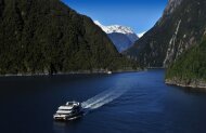 Milford Sound Self Guided Walk & Cruise with Southern Discoveries