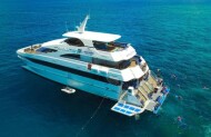 Evolution Gold Class Outer Reef Cruise with Down Under Cruise & Dive - Lunch Included