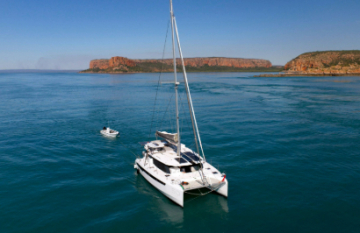 Eclipse Expeditions: Ningaloo Coastal Voyager - Day 1