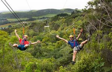 Aotearoa on a Plate: Auckland to Wellington - Day 2