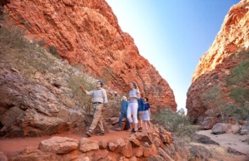 Red Centre & Top End Bucket List Tour - Day 5