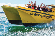 Ocean Adventure with Explore