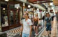 Port Adelaide Walking Tour with Flamboyance Tours