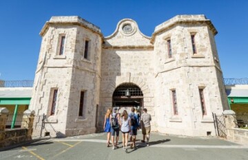 Picture Perfect Perth Tour - Day 5