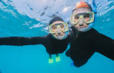 Exploring New Zealand's incredible scenery