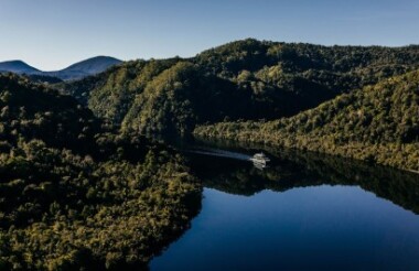 Exploring New Zealand's incredible scenery