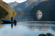 Undiscovered Dusky Sound with Heritage Expeditions