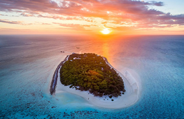 Outback Spirit - East Coast Island Escape - Day 4