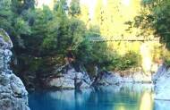 Lake Kaniere, Dorothy Falls & Hokitika Gorge Tour with Hokitika Scenic Tours