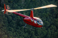 Hunter Valley Helicopter Experience - Optional Upgrade