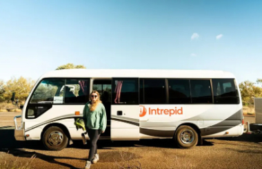Exploring New Zealand's incredible scenery
