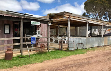 The Great Southern Ocean Vacation - Day 5