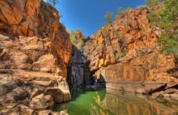 Outback Spirit - Kimberley & Top End Expedition (Reverse) - Day 15