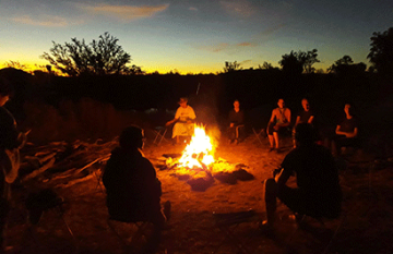 Kimberley Off-Road Adventure Tours - Broome to Darwin - Day 1