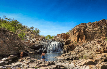 Kimberley Off-Road Adventure Tours - Broome to Darwin - Day 5