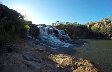 Kimberley Off-Road Adventure Tours - Broome to Darwin - Day 2