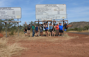 Kimberley Off-Road Adventure Tours - Broome to Darwin - Day 10