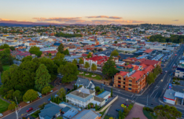 Northern Tasmanian Tour - Day 1