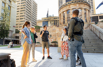 Brisbane & The Sunshine Coast Tour - Day 2