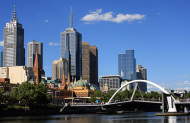 Half Day Melbourne City Sights Tour with Australian Natural Treasures Touring