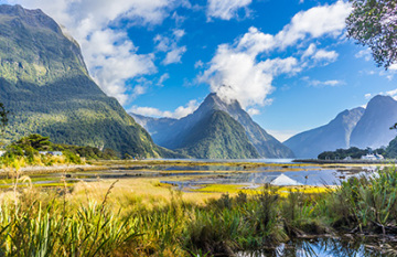 Milford Track & South Island Explorer - Day 3