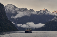 Milford Mariner Overnight Cruise