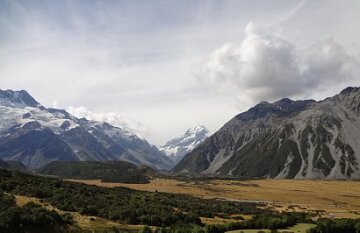 South Island Discovery Road Trip - Day 3